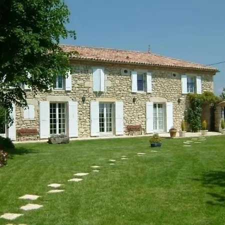 House De Robineau 165 Ferienhaus *