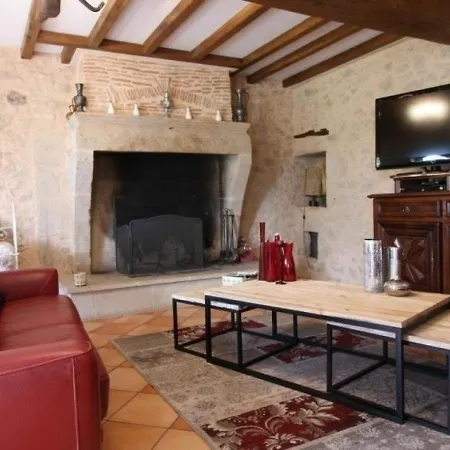 Ferienhaus House De Robineau 165 Caumont (Gironde)