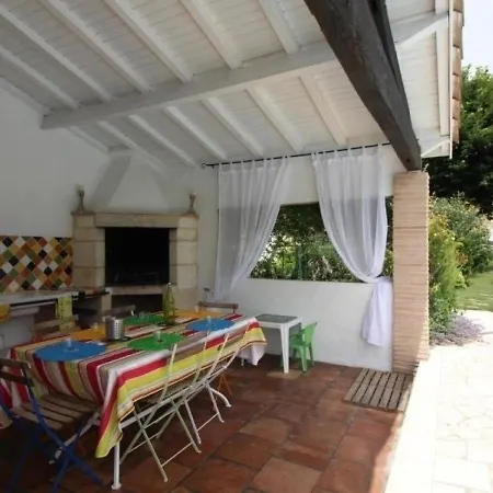 Ferienhaus House De Robineau 165 *
